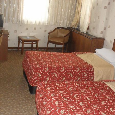 Dilaver Hotel Erzurum Habitación foto
