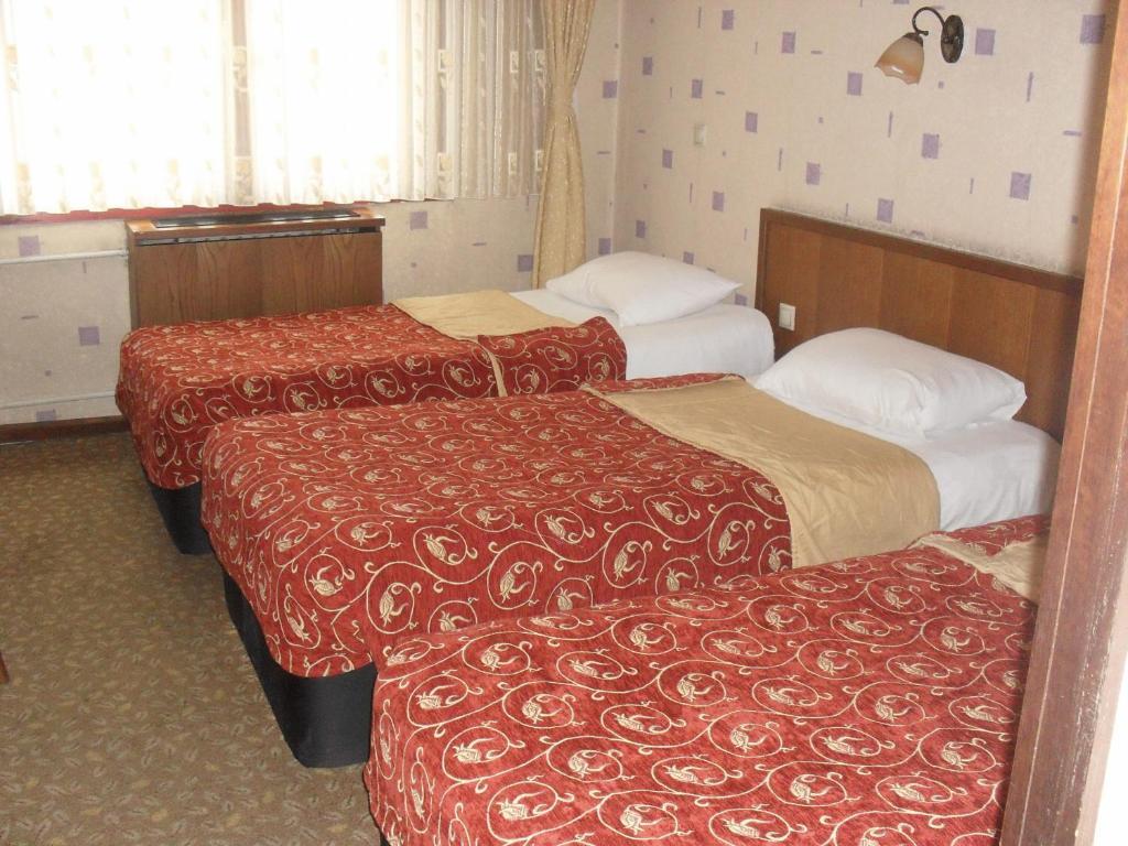 Dilaver Hotel Erzurum Habitación foto