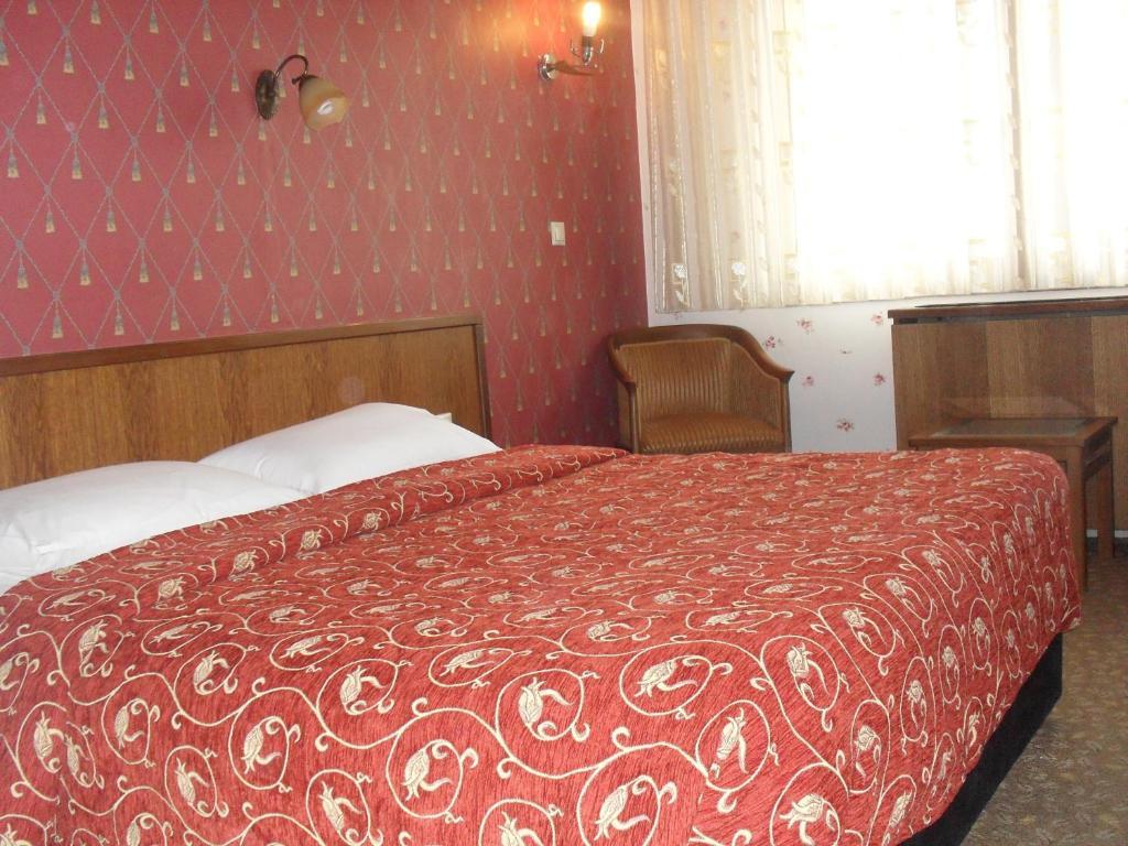 Dilaver Hotel Erzurum Habitación foto